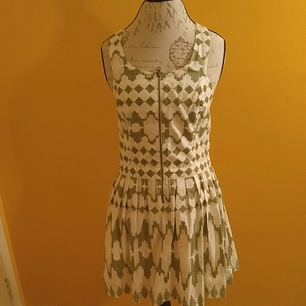 Buffallo. By David Bitton Dress